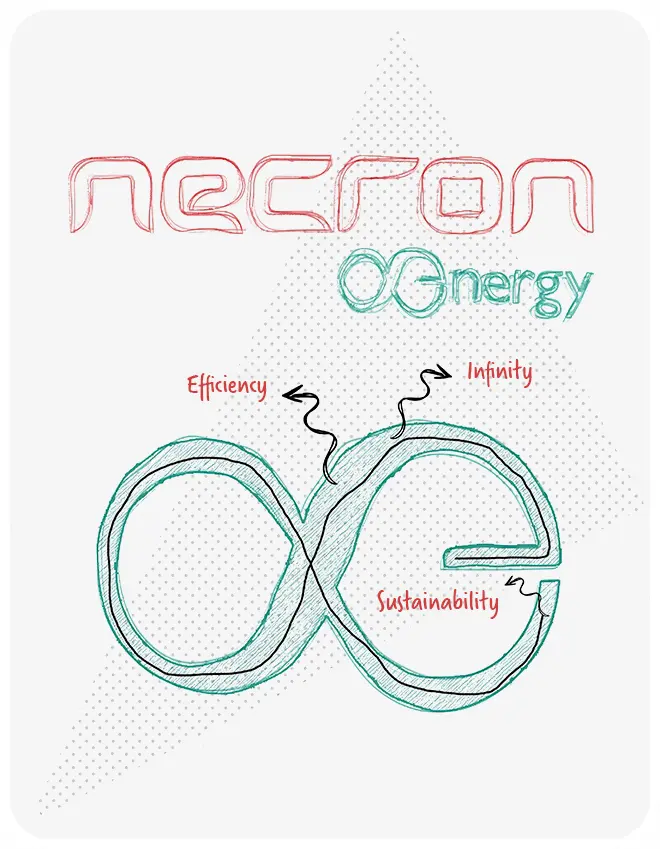 Necron Energy // Sodyum-İyon UPS / Kesintisiz Güç Kaynakları &amp; Data Center Altya